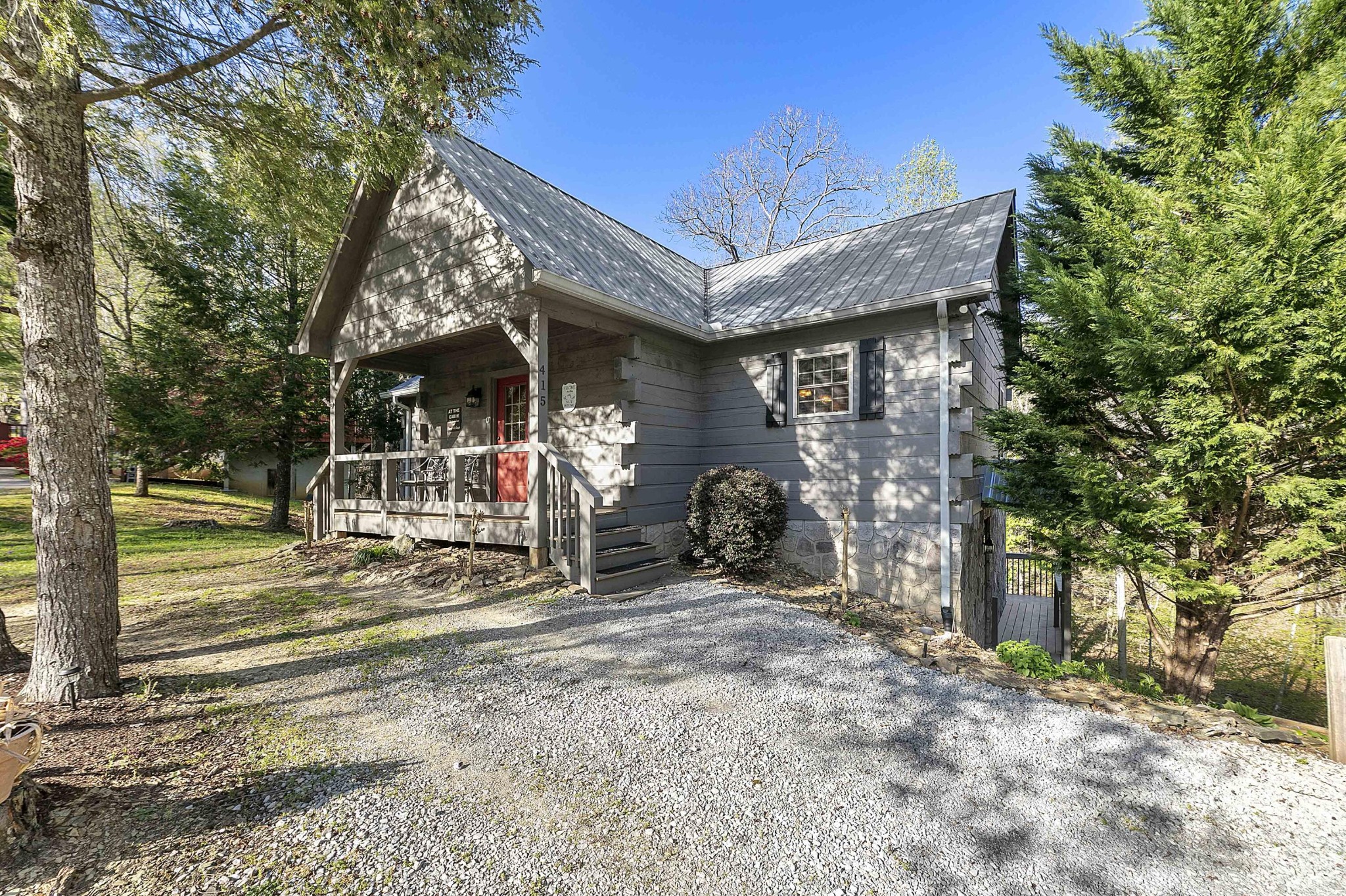 415 Laurel Trace Road Townsend, TN 37882 - Photo 36 of 40 Gallery Image 36