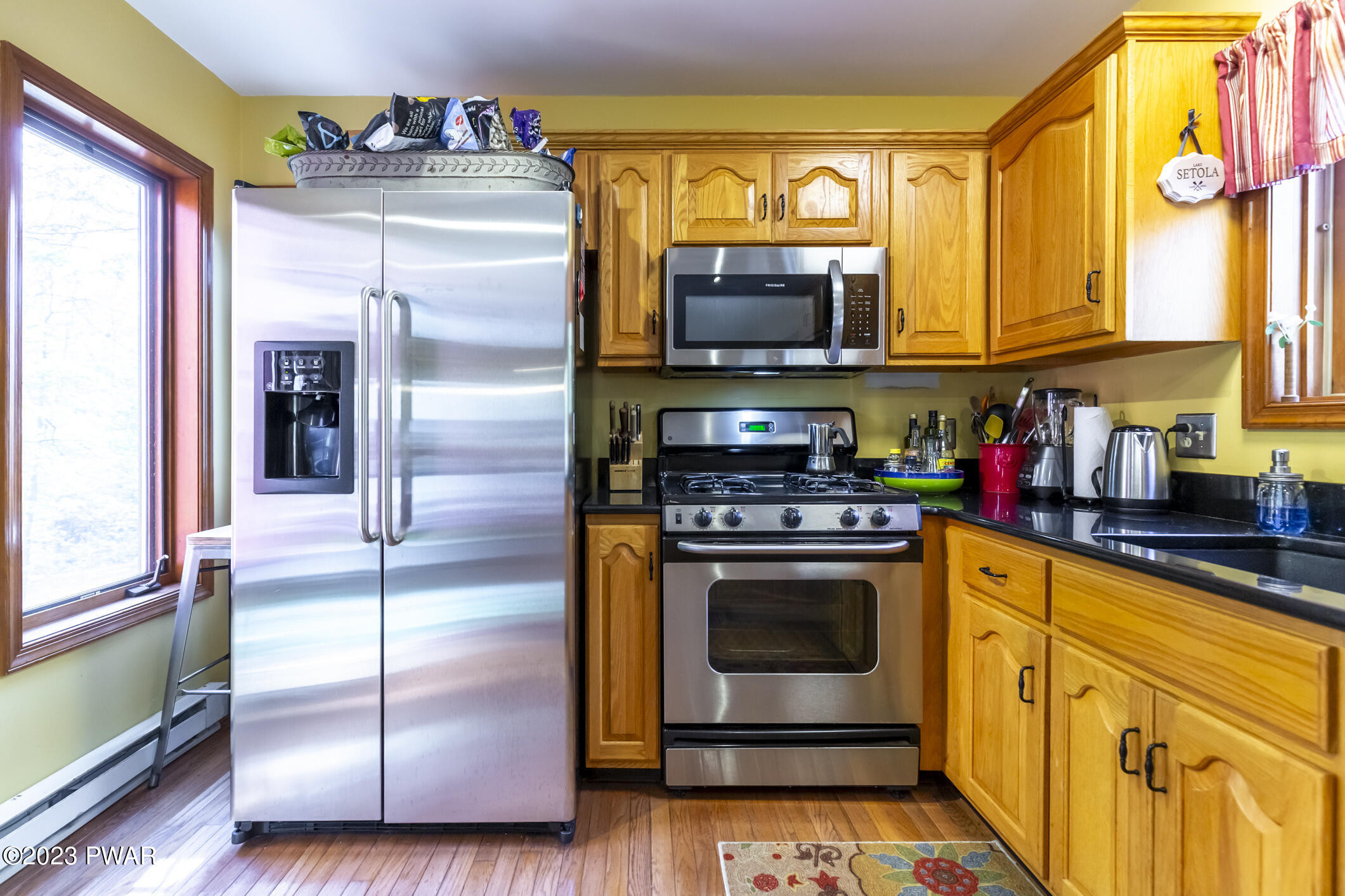 67 Cliffwood Road Lake Ariel, PA 18436 - Photo 11 of 53 Kitchen View 2