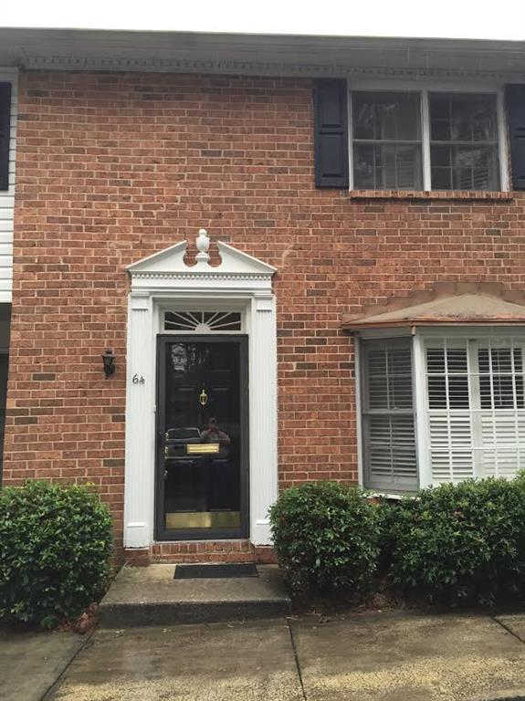 6520 Roswell Road, Unit 64 Atlanta, GA 30328 - Photo 1 of 1