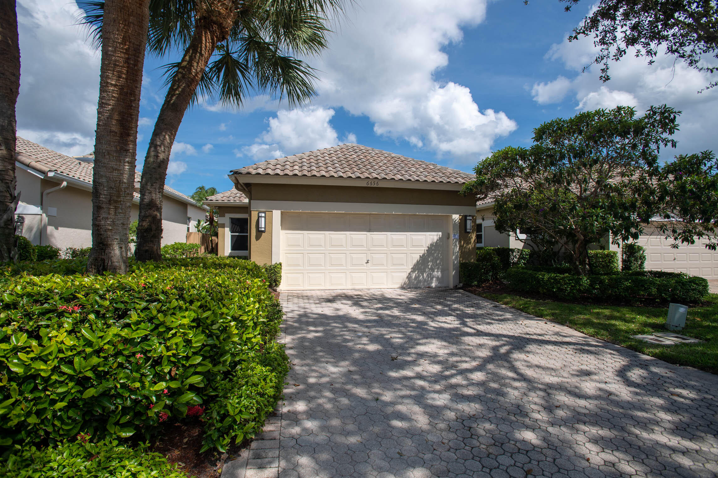6656 Northwest 25th Way Boca Raton, FL 33496 - Photo 1 of 31 Front of home