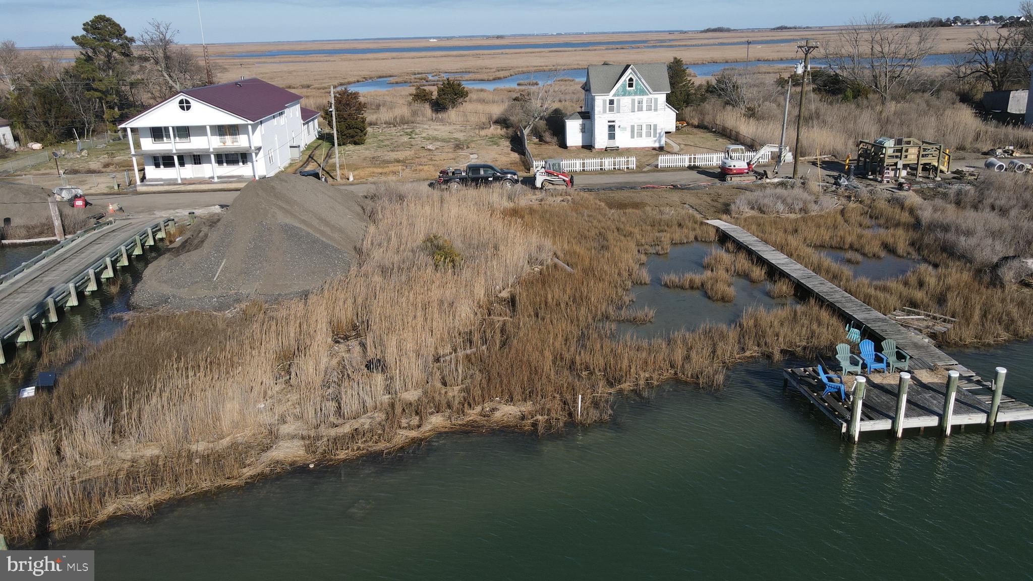 3336 Marsh Road Ewell, MD 21824 - Photo 25 of 42 a view of swimming pool and lake view