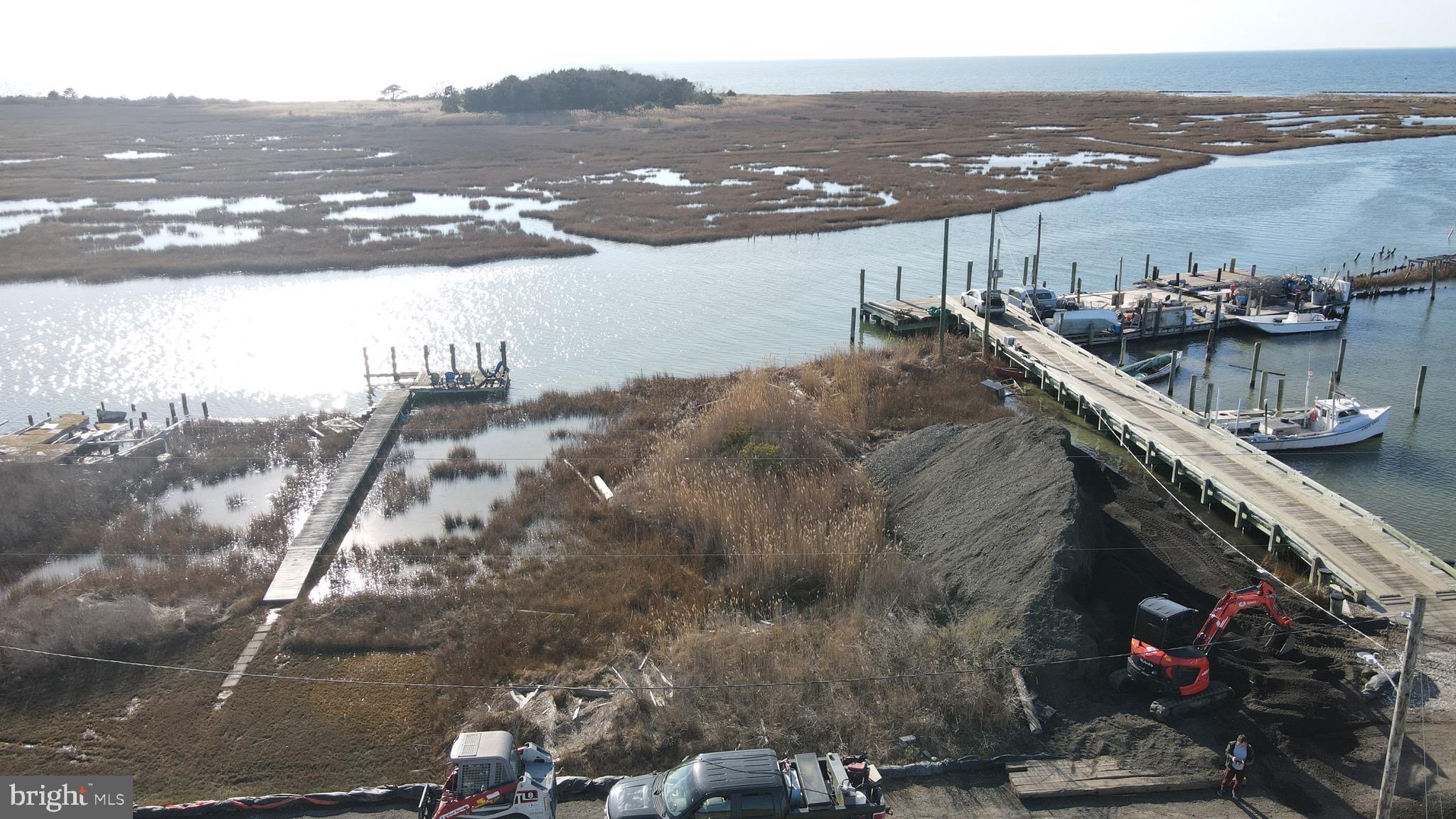 3336 Marsh Road Ewell, MD 21824 - Photo 26 of 42 a view of a city and lake view