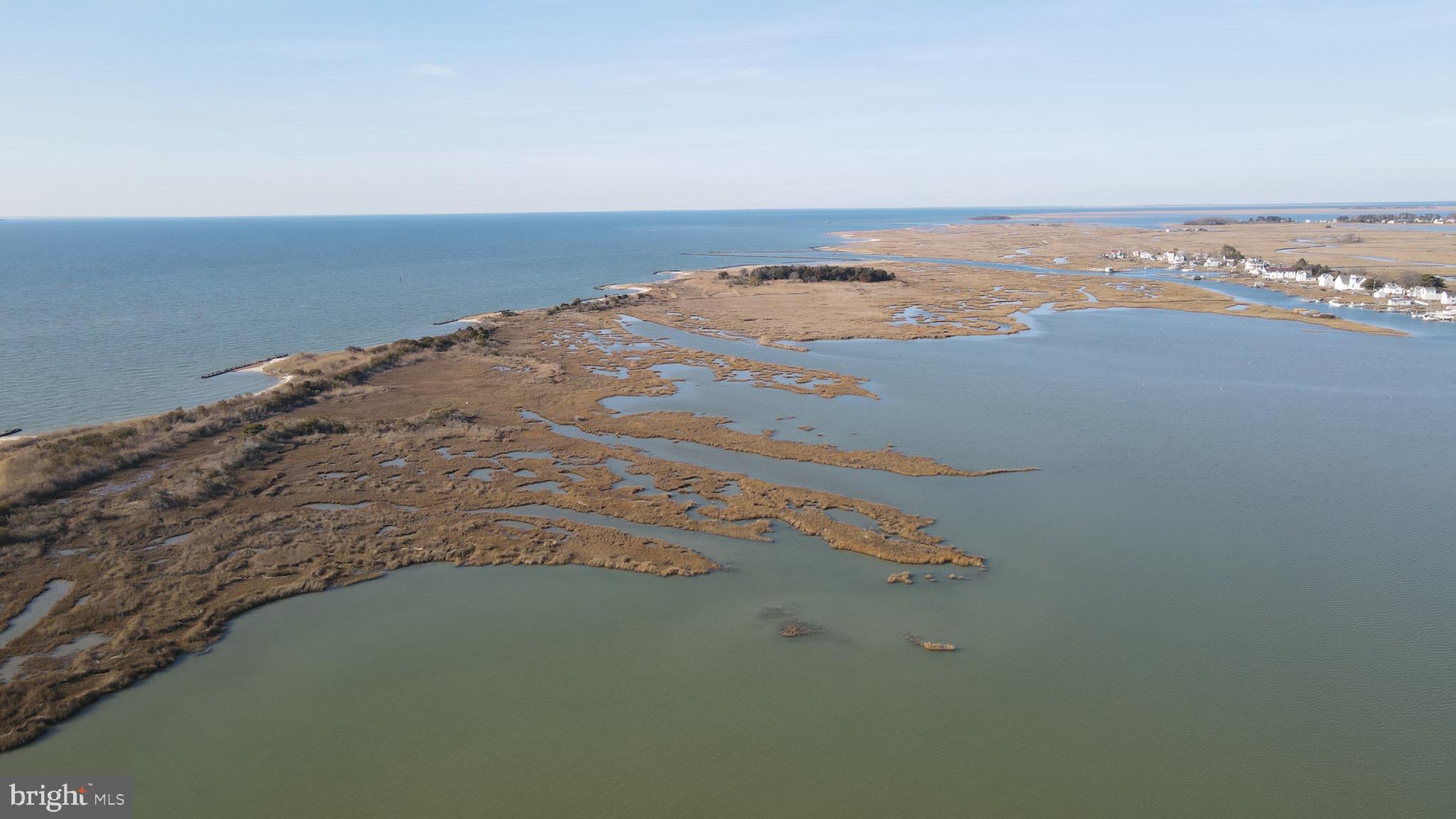 3336 Marsh Road Ewell, MD 21824 - Photo 27 of 42 an aerial view of beach and ocean