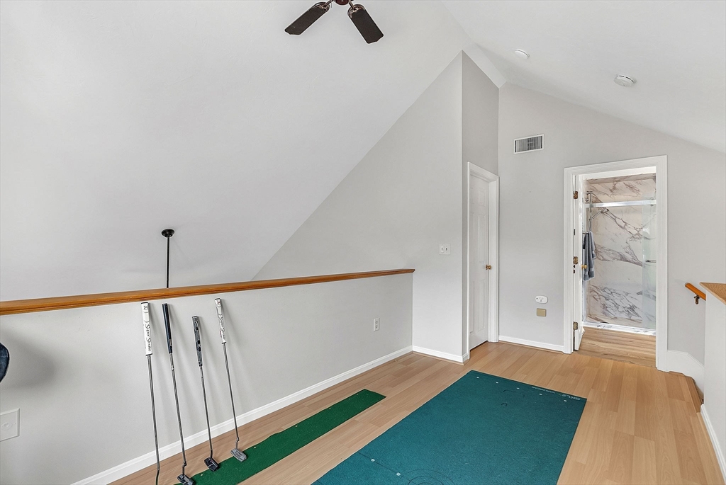 5 Weybridge Lane, Unit 5 Hopkinton, MA 01748 - Photo 18 of 34 a view of an empty room