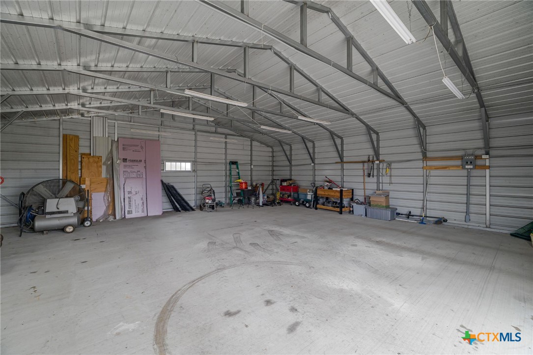 2610 Wendel Road Meyersville, TX 77974 - Photo 28 of 29 a view of garage