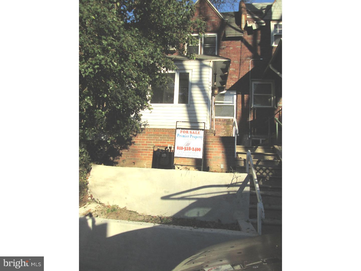 447 Copley Road Upper Darby, PA 19082 - Photo 12 of 12 Exterior Front