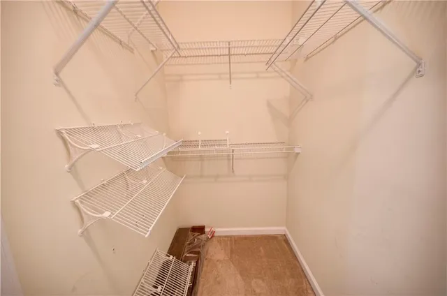 close up of a white marble building