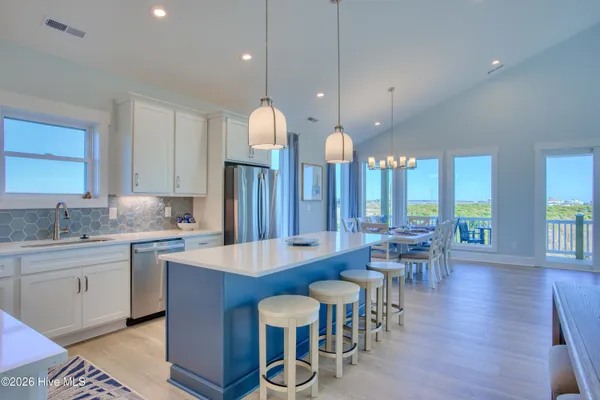 $1,524,750 | 117 Lacosta Place, North Topsail Beach, NC 28460
