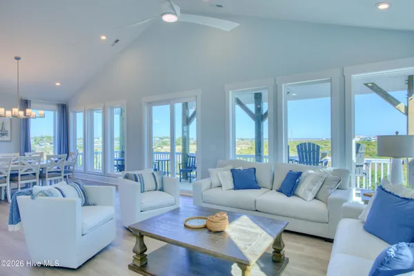 $1,524,750 | 117 Lacosta Place, North Topsail Beach, NC 28460