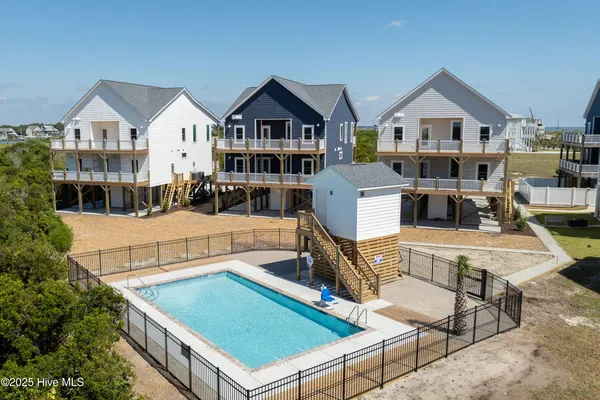 $1,524,750 | 117 Lacosta Place, North Topsail Beach, NC 28460