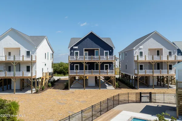 $1,524,750 | 117 Lacosta Place, North Topsail Beach, NC 28460