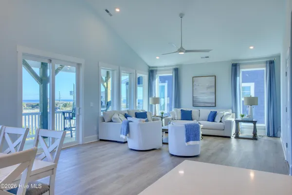 $1,524,750 | 117 Lacosta Place, North Topsail Beach, NC 28460