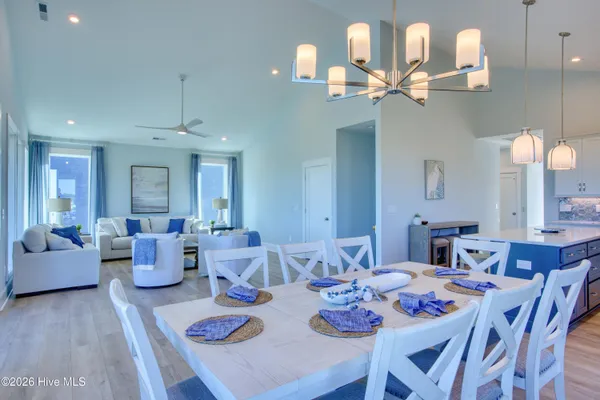 $1,524,750 | 117 Lacosta Place, North Topsail Beach, NC 28460