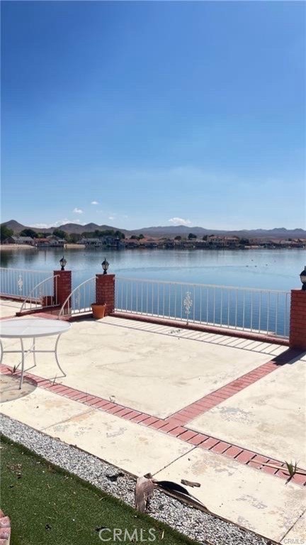 14515 Rivers Edge Road Helendale, CA 92342 - Photo 3 of 16 a view of a swimming pool with an ocean beach