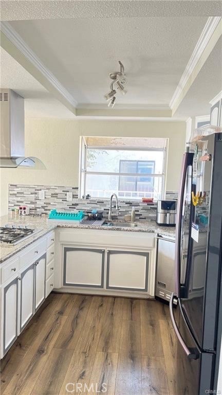 14515 Rivers Edge Road Helendale, CA 92342 - Photo 7 of 16 a view of a kitchen with granite countertop window and a sink