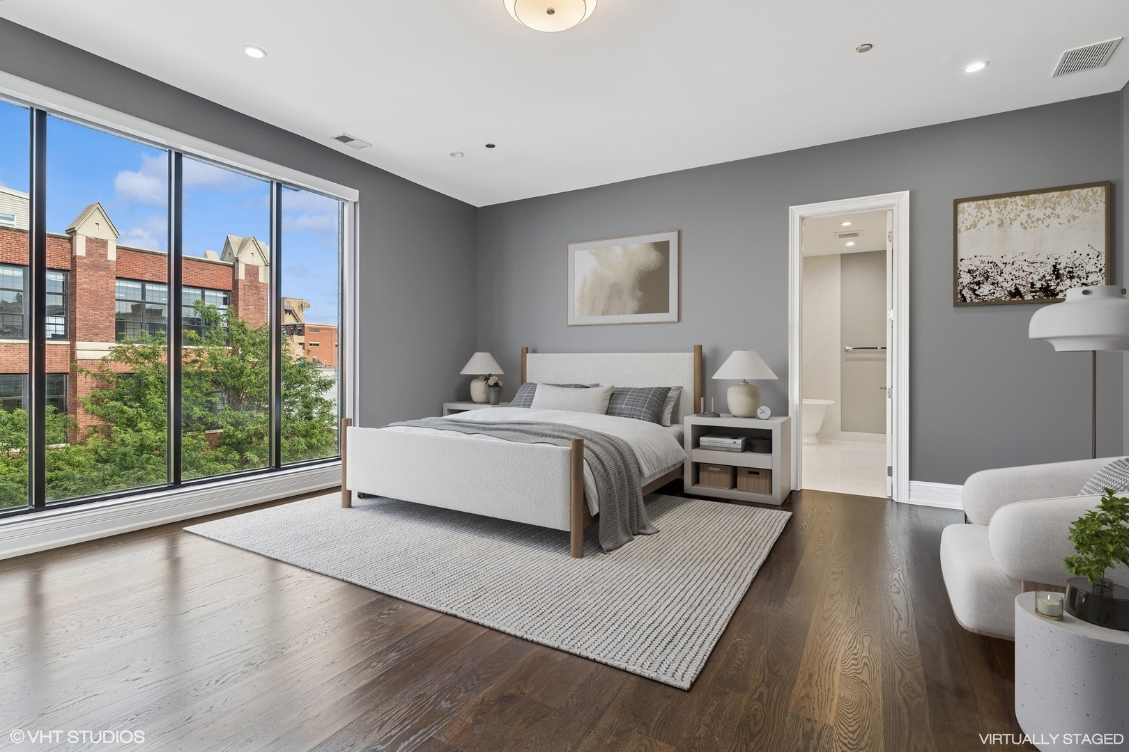 20 North Loomis Street, Unit A Chicago, IL 60607 - Photo 17 of 47