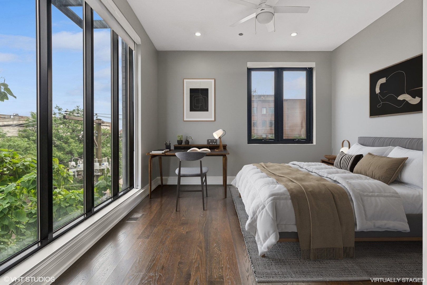 20 North Loomis Street, Unit A Chicago, IL 60607 - Photo 24 of 47