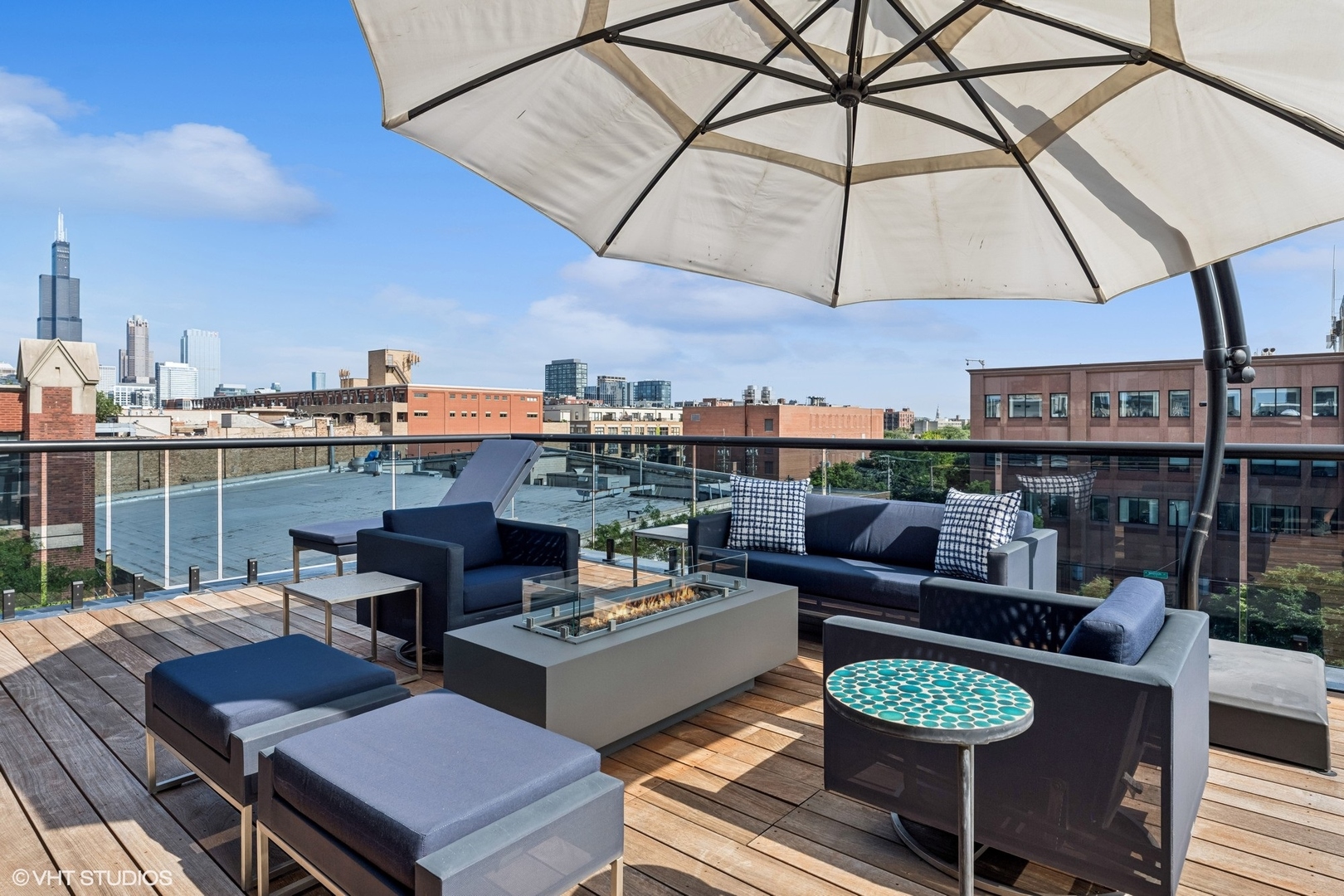 20 North Loomis Street, Unit A Chicago, IL 60607 - Photo 36 of 47