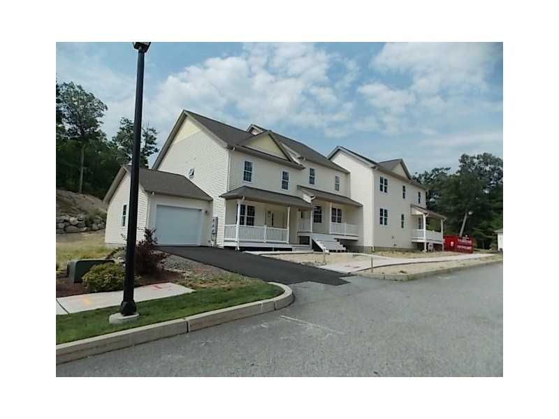253 Jefferson Road, Unit 253 Burrillville, RI 02830 - Photo 1 of 1 Exterior Front.