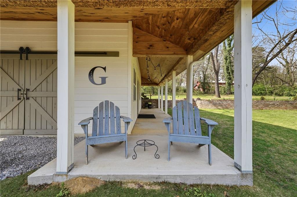 235 Old Canton Road Ball Ground, GA 30107 - Photo 51 of 75