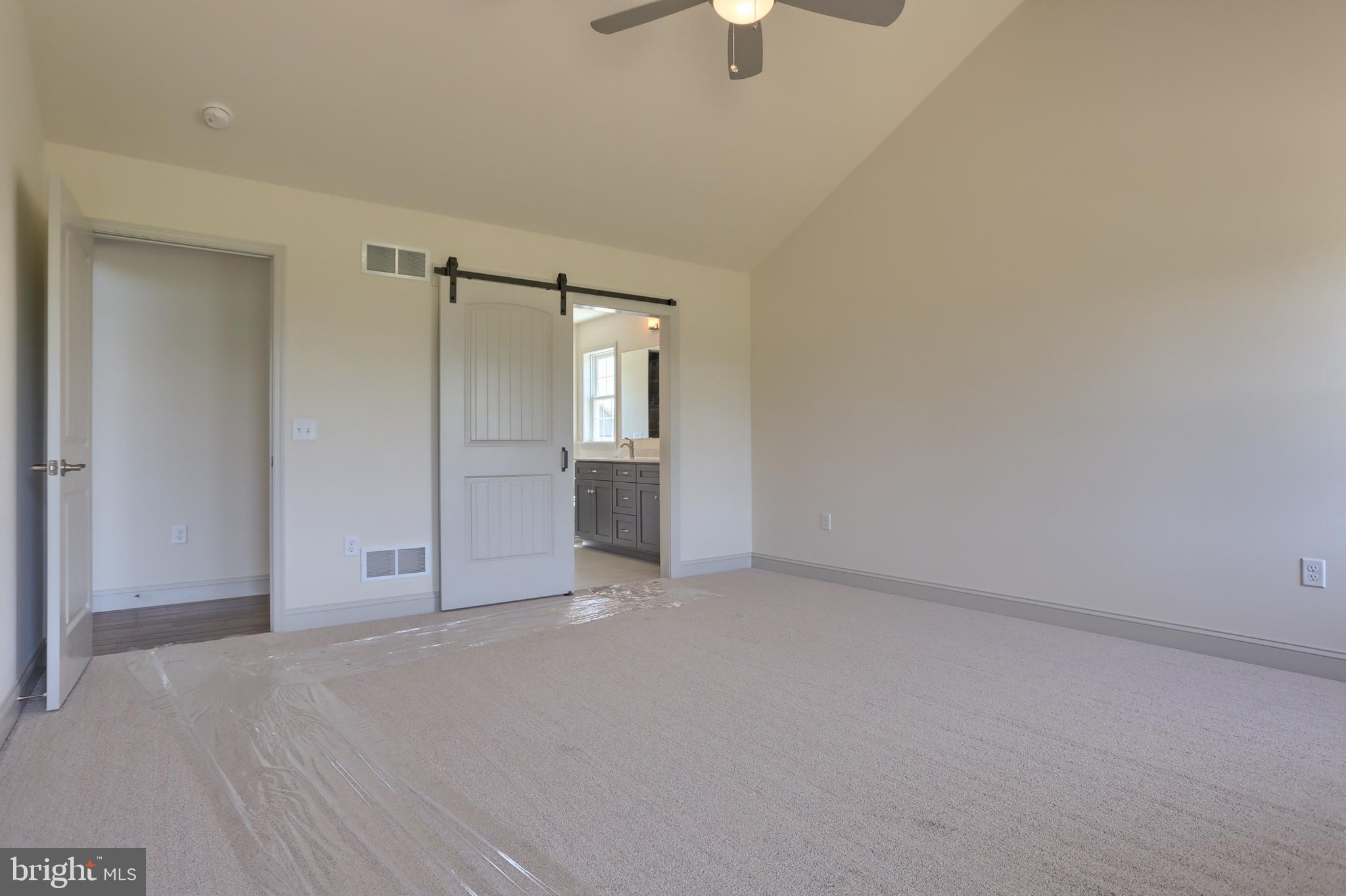 17 Rolling Meadow Road Lebanon, PA 17046 - Photo 29 of 41 an empty room with fan and entrance