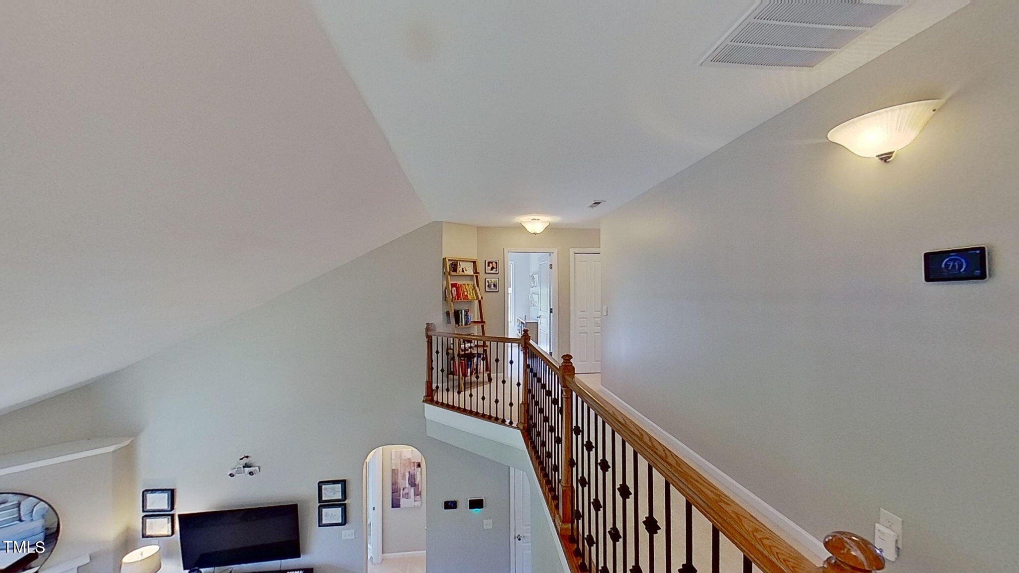 2711 Kinsley Place Raleigh, NC 27616 - Photo 31 of 77 2nd Flr Balcony