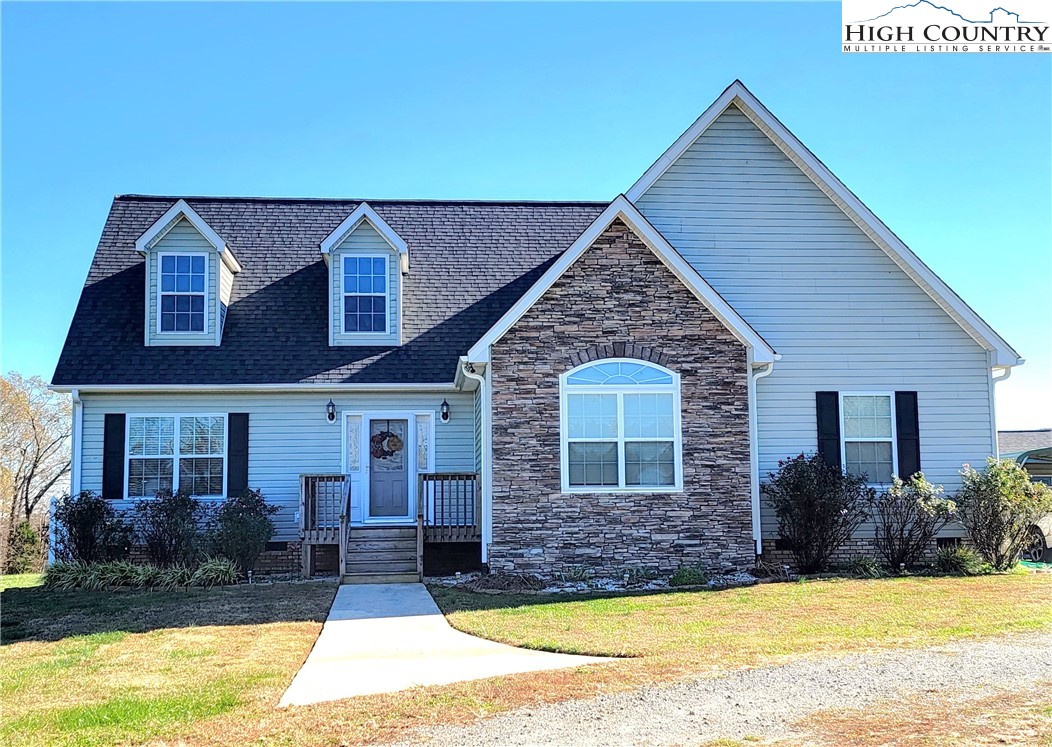 1142 Mining Ridge Church Road Elkin, NC 28621 - Photo 1 of 41 Gallery Image 1