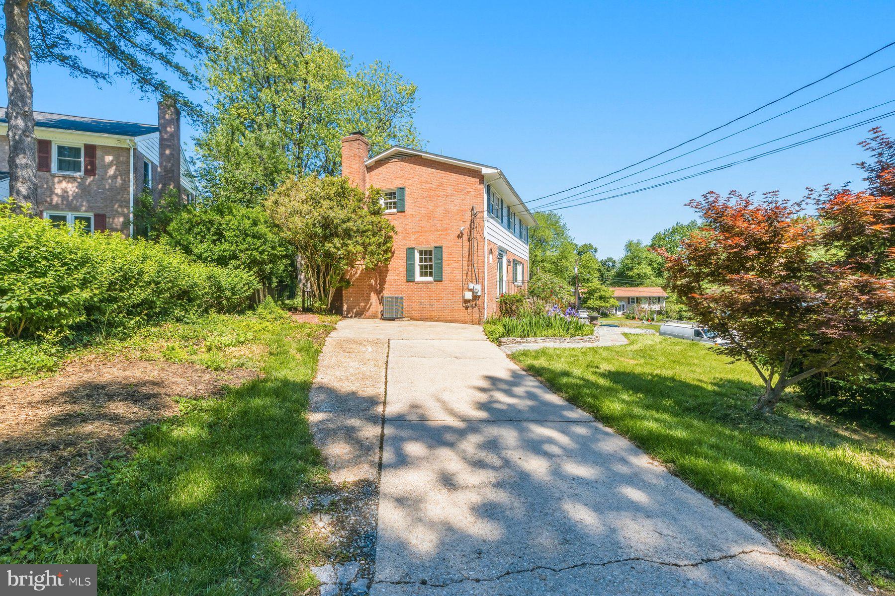 1108 Tiffany Road Silver Spring, MD 20904 - Photo 40 of 40 Driveway