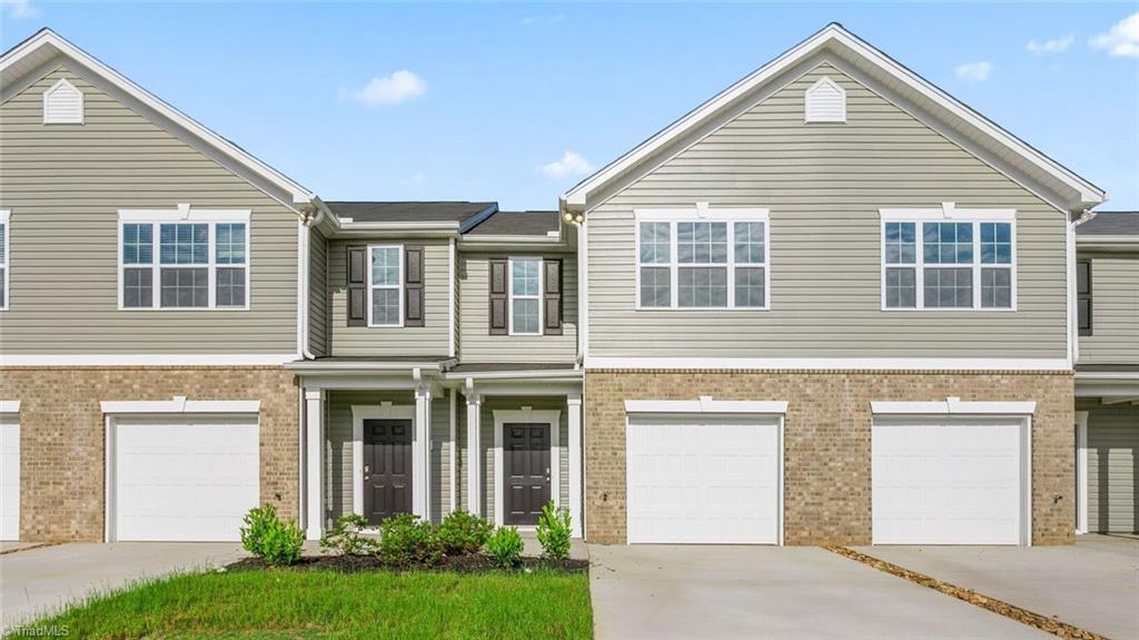 219 Moyer Drive Graham, NC 27253 - Photo 2 of 25 *photos are of model home and are for representational purposes only.