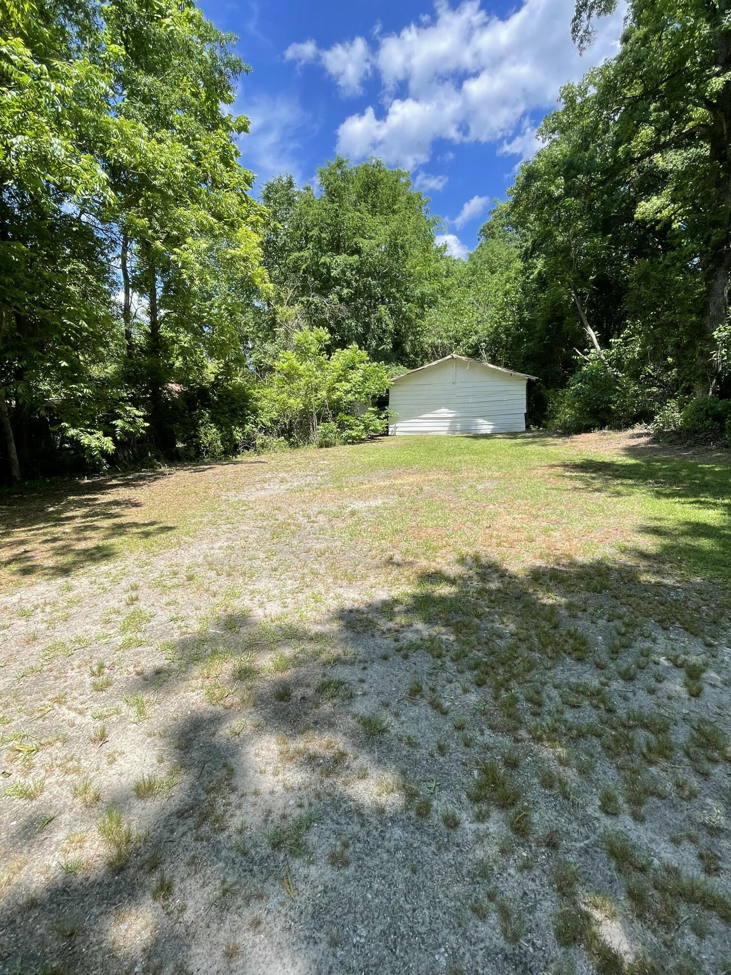 124 West Street Thomson, GA 30824 - Photo 15 of 15 Storage Shed