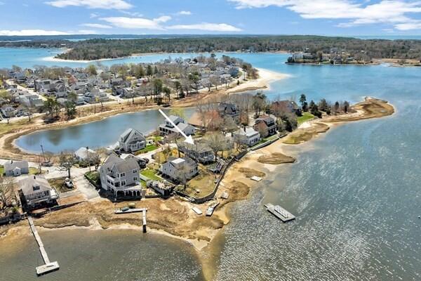 10 Sunset Avenue Onset, MA 02558 - Photo 33 of 41 Aerial