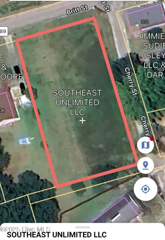 $21,000 | 0 Britt Street, Bladenboro, NC 28320