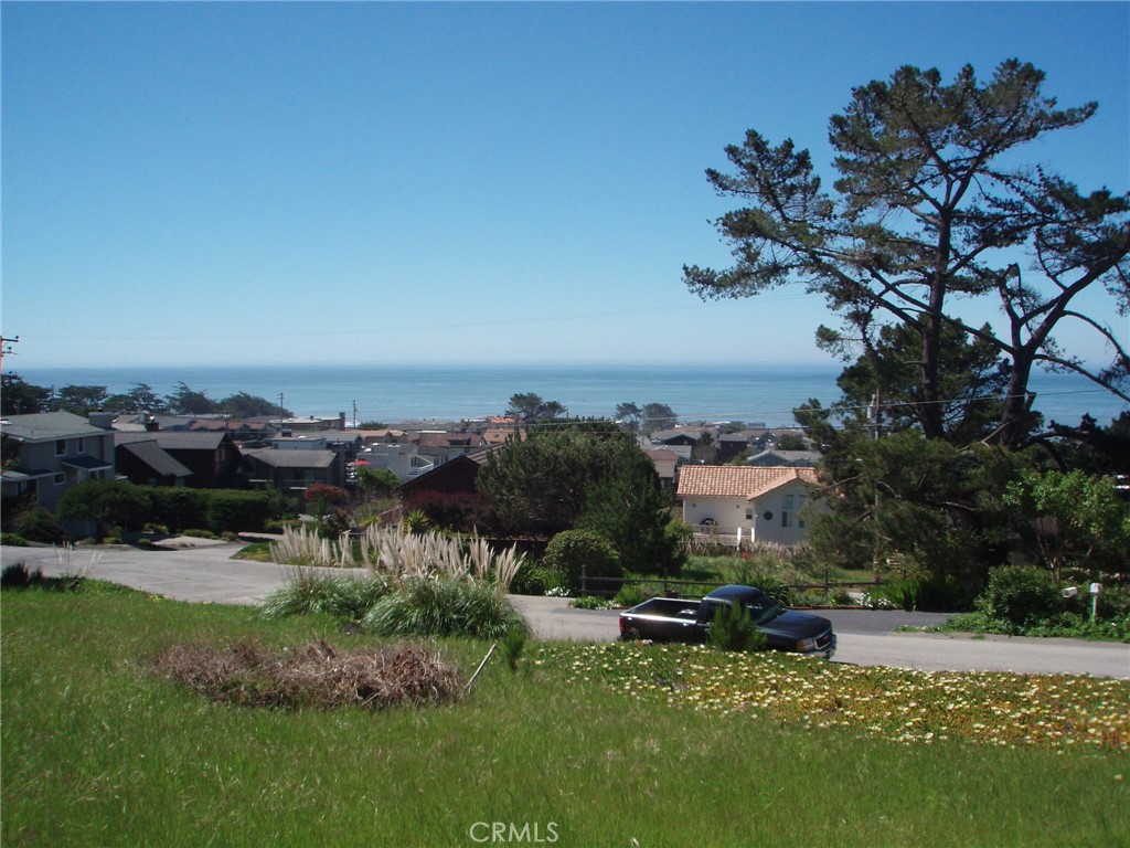 1970 Emmons Road Cambria, CA 93428 - Photo 2 of 16 a view of a lake with houses