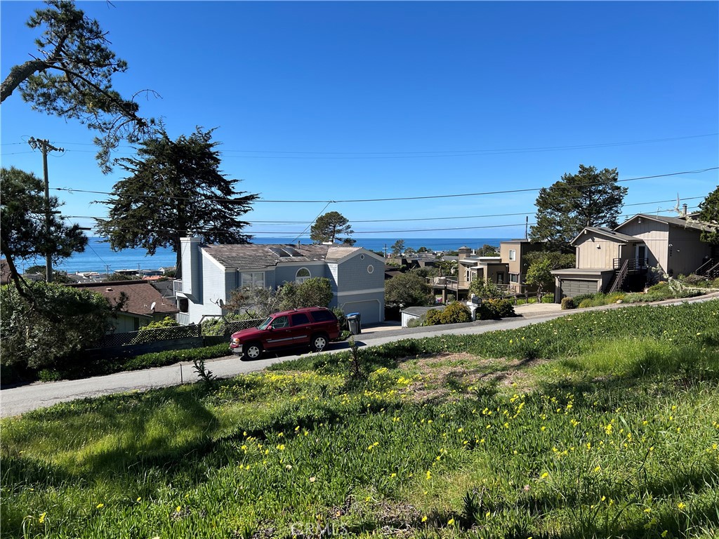 1970 Emmons Road Cambria, CA 93428 - Photo 7 of 16 a view of yard with car parked
