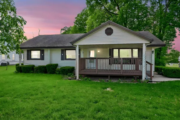 $169,900 | 117 North Hampton Road, Donnelsville, OH 45319