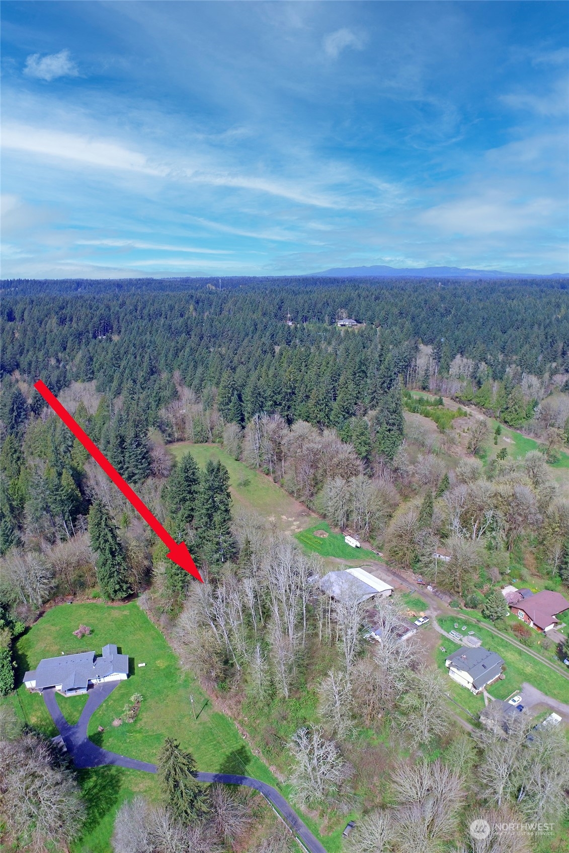 1 Bethel Burley Road Southeast Port Orchard, WA 98367 - Photo 17 of 26 a view of an outdoor space with a lake view