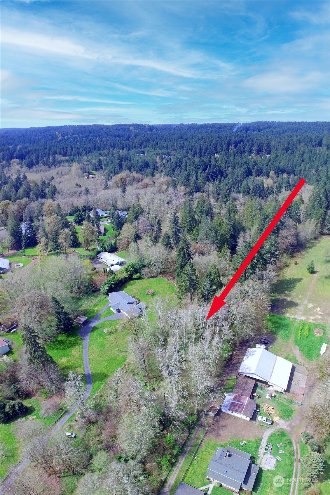 1 Bethel Burley Road Southeast Port Orchard, WA 98367 - Photo 19 of 26 a view of an outdoor space with a lake view