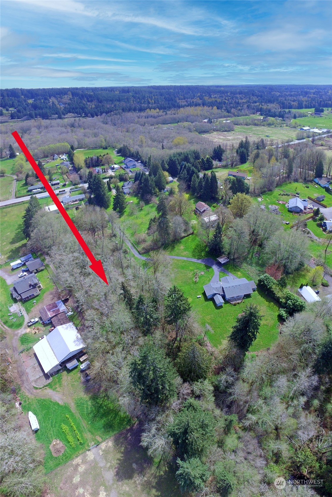 1 Bethel Burley Road Southeast Port Orchard, WA 98367 - Photo 2 of 26 a view of an outdoor space with a lake view