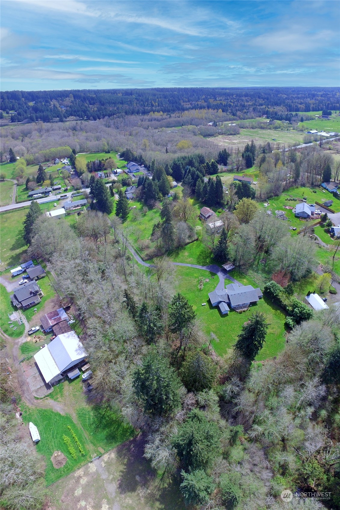 1 Bethel Burley Road Southeast Port Orchard, WA 98367 - Photo 22 of 26 a view of an outdoor space with mountain view