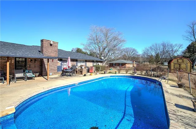 $445,000 | 38 Brookwood Drive, Cartersville, GA 30120