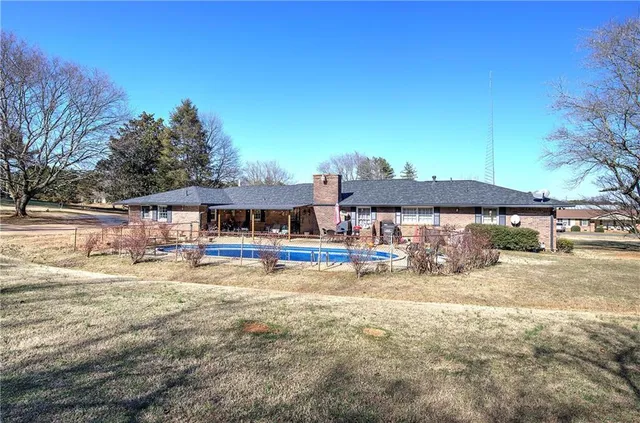 $445,000 | 38 Brookwood Drive, Cartersville, GA 30120