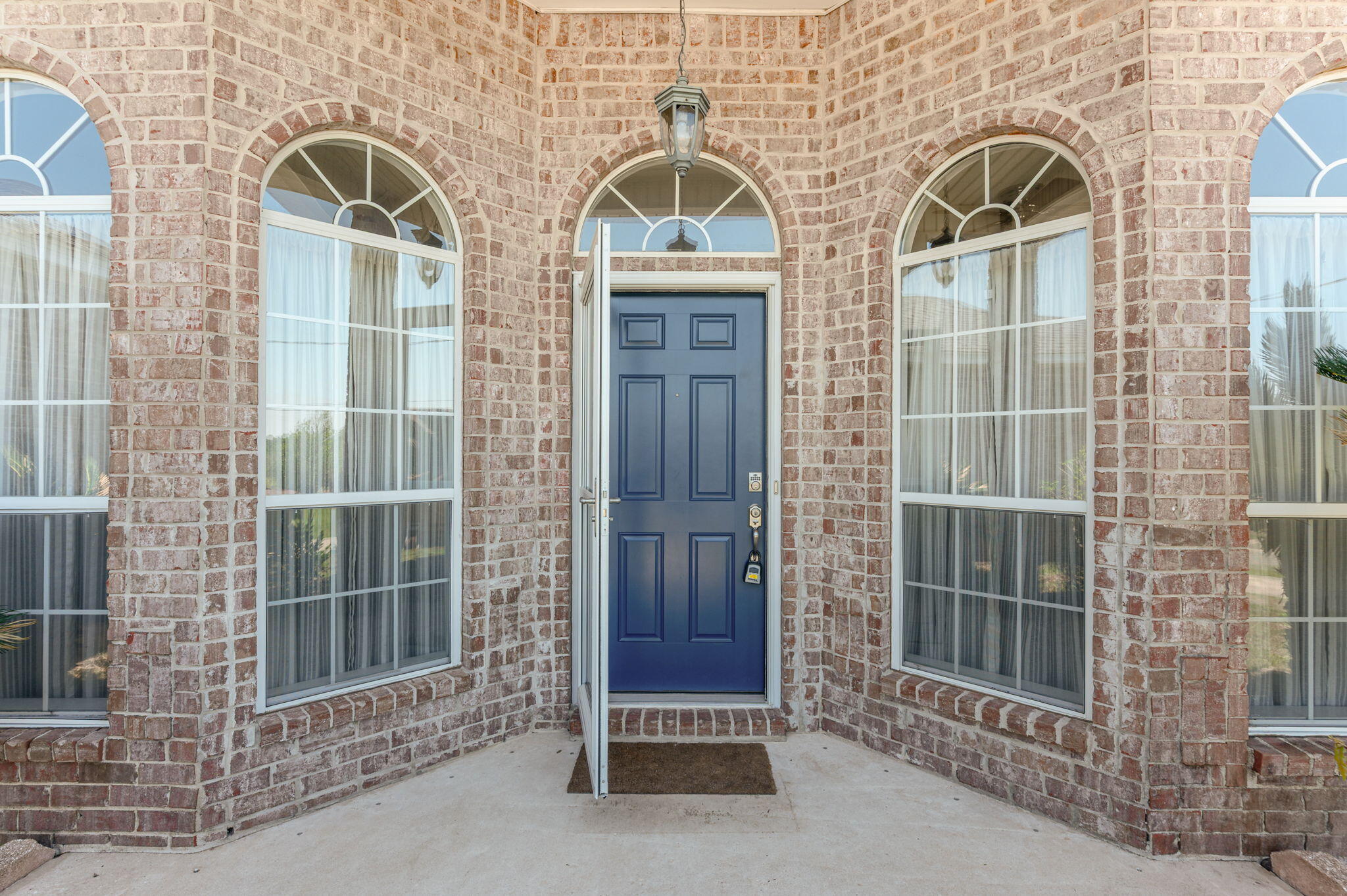 459 Jillian Drive Crestview, FL 32536 - Photo 4 of 46 a view of front door of house