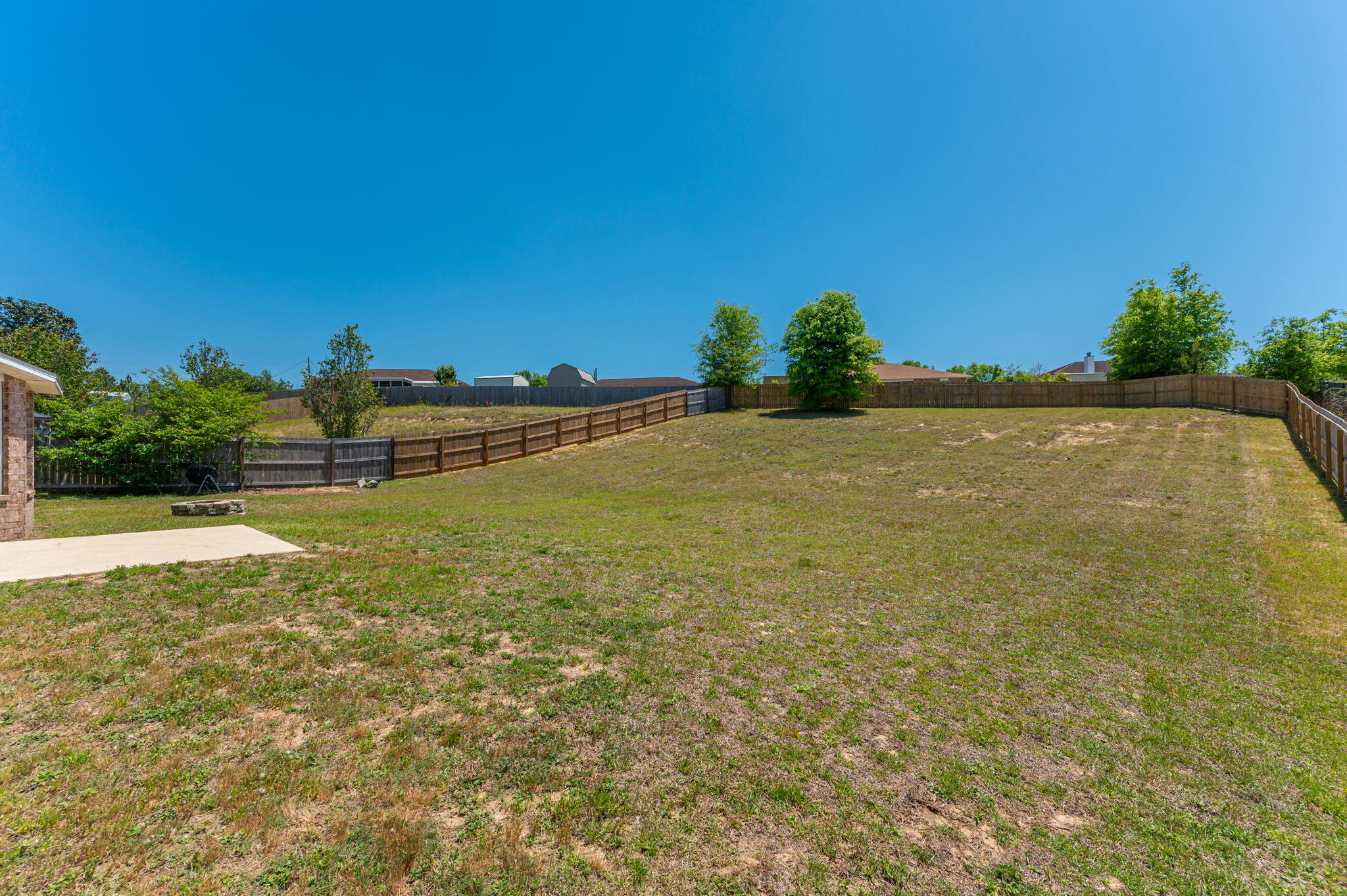 459 Jillian Drive Crestview, FL 32536 - Photo 42 of 46 a view of outdoor space and yard