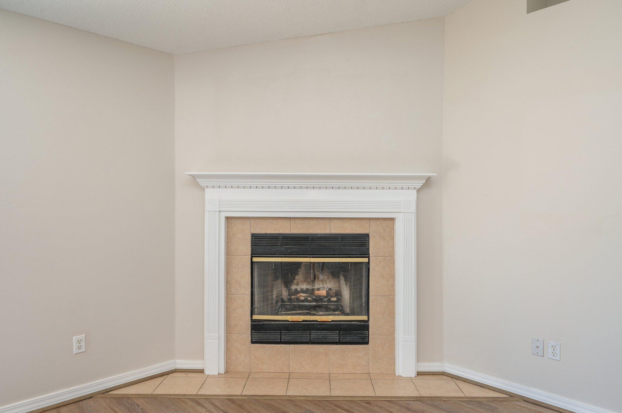 459 Jillian Drive Crestview, FL 32536 - Photo 10 of 46 a close view of a fireplace