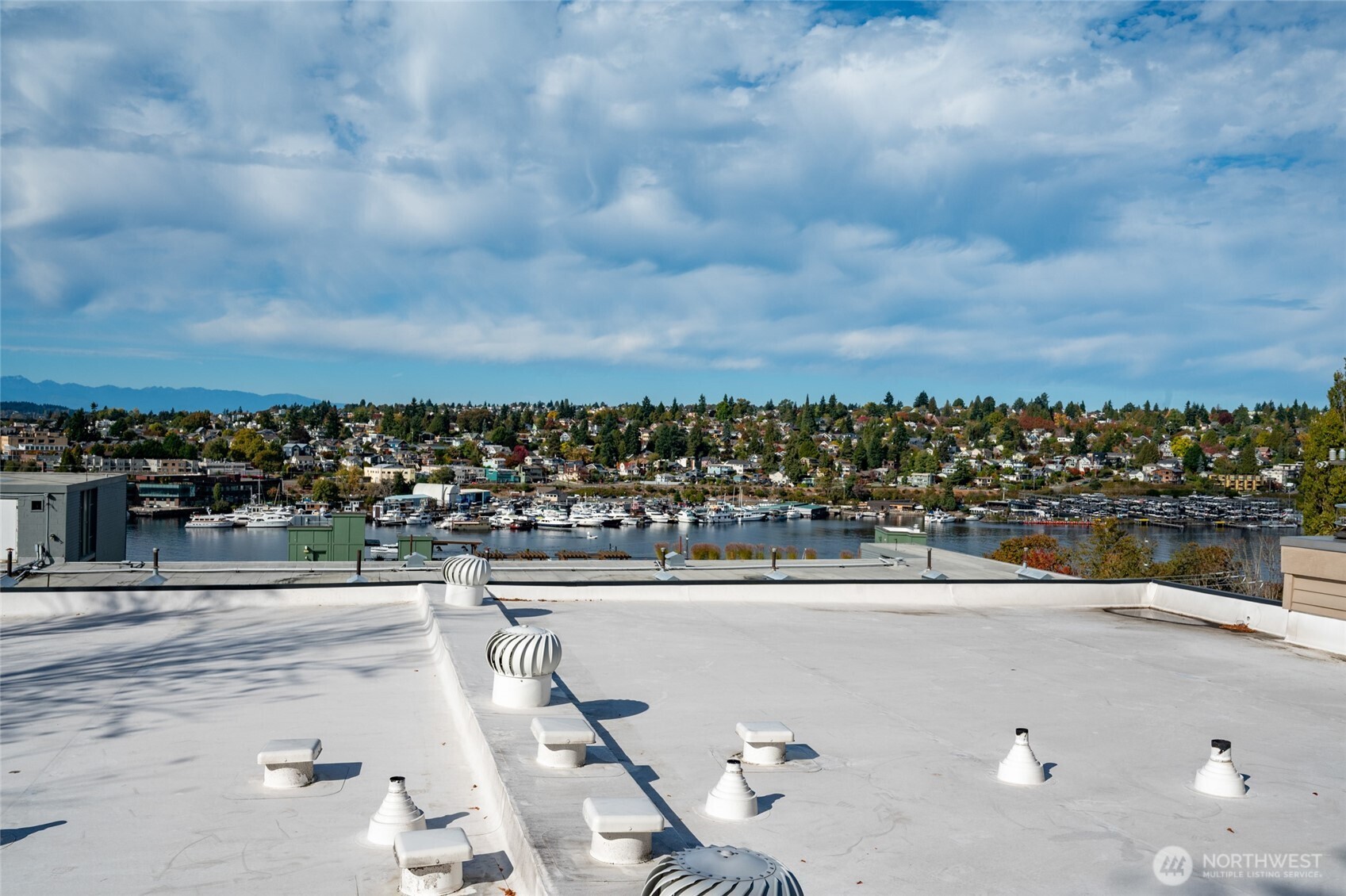 2827 Franklin Avenue East, Unit N9 Seattle, WA 98102 - Photo 20 of 23 a view of a city