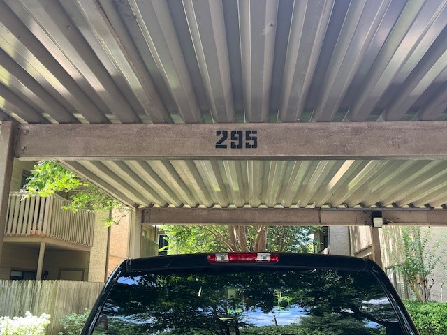 5001 Lamonte Lane, Unit 116 Houston, TX 77092 - Photo 3 of 25 a front view of a house