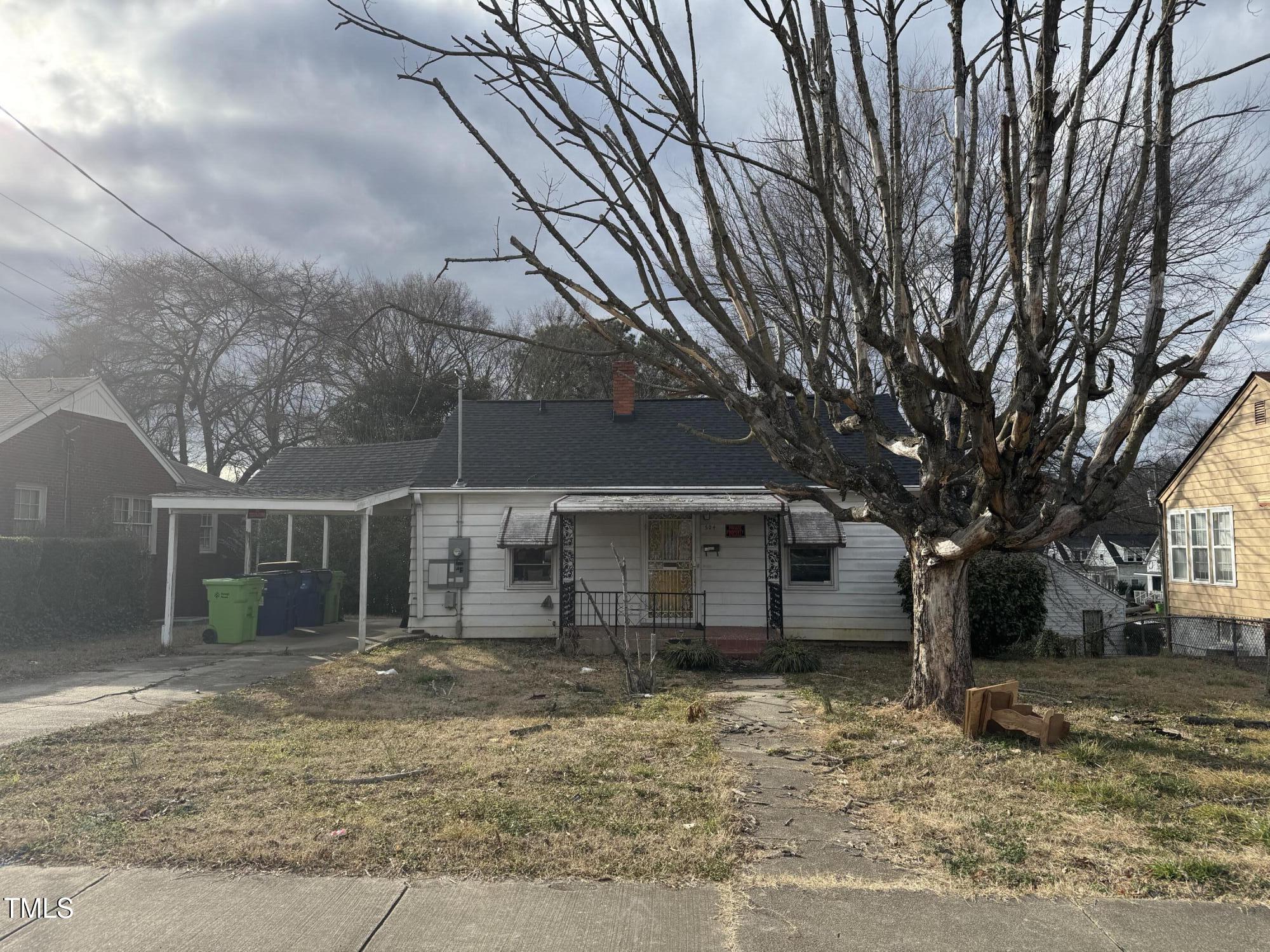 504 Coleman Street Raleigh, NC 27601 - Photo 2 of 4 IMG_4165