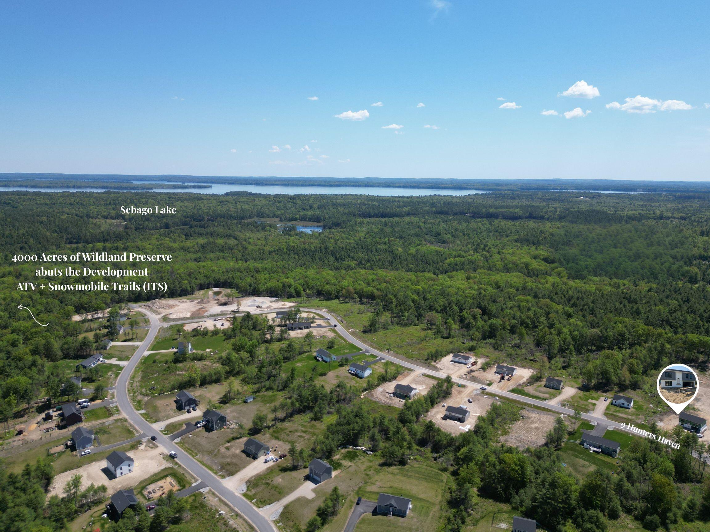 9 Hunters Haven Standish, ME 04085 - Photo 10 of 26 Wildlands Development 6.5.25