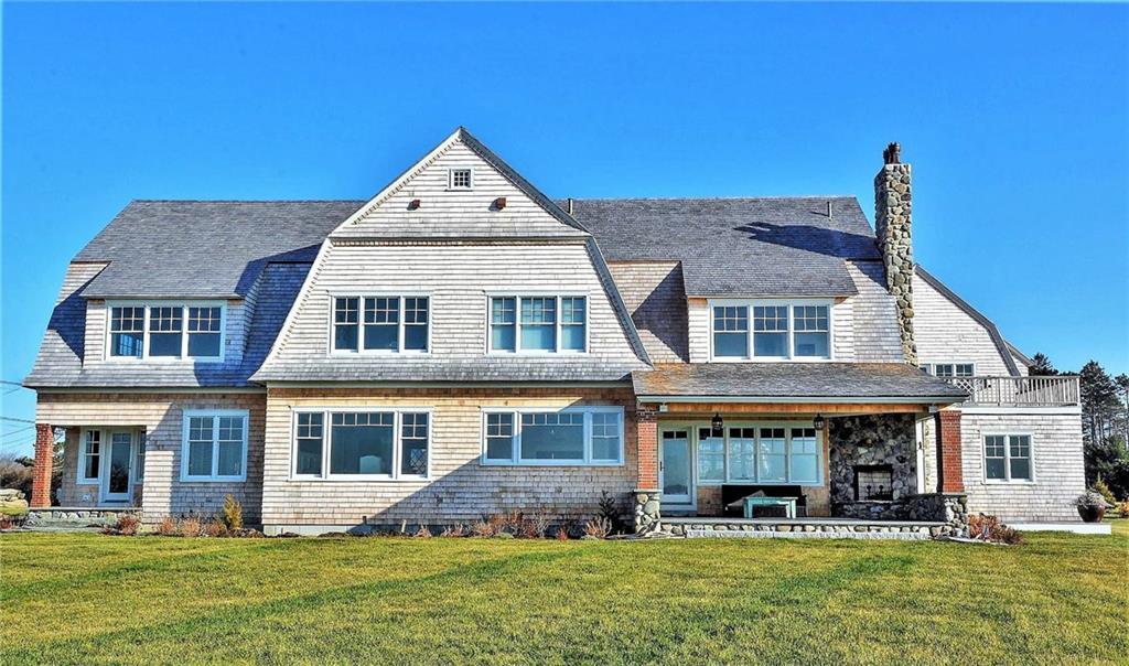 32 McKenney Point Road Cape Elizabeth, ME 04107 - Photo 1 of 22 Photo