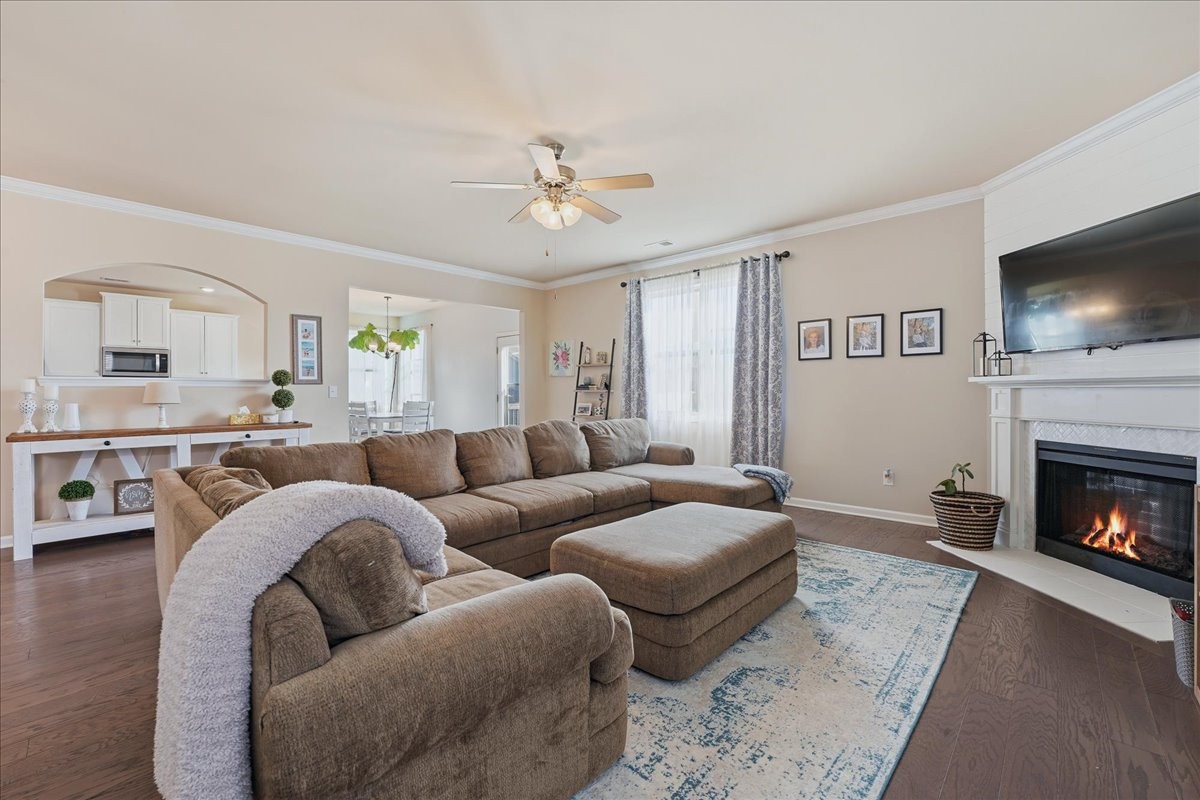 5020 Kendrick Drive Spring Hill, TN 37174 - Photo 16 of 45